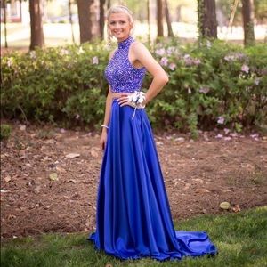 Sherri Hill Prom Dress